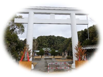 神社参拝