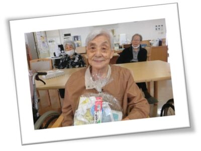 敬老の日プレゼント
